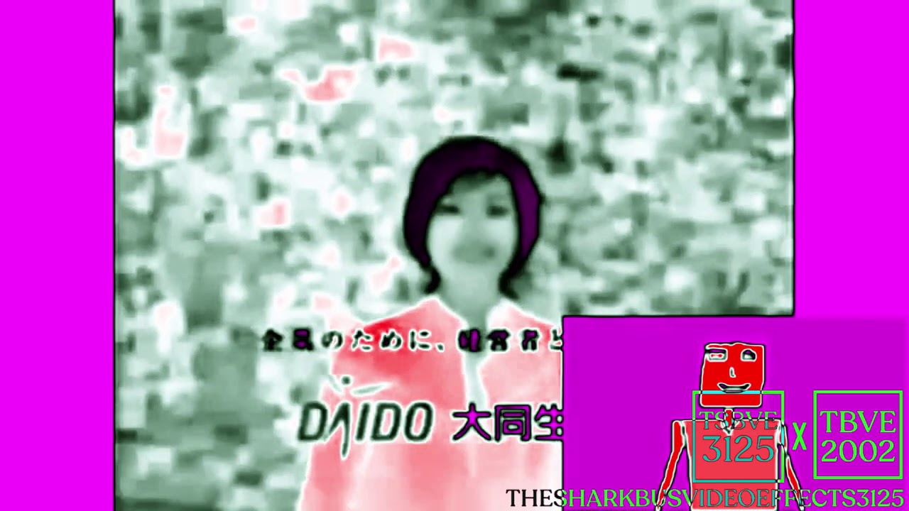 Эффекты логотипа JA (при поддержке Ecuavisa Csupo Effects)