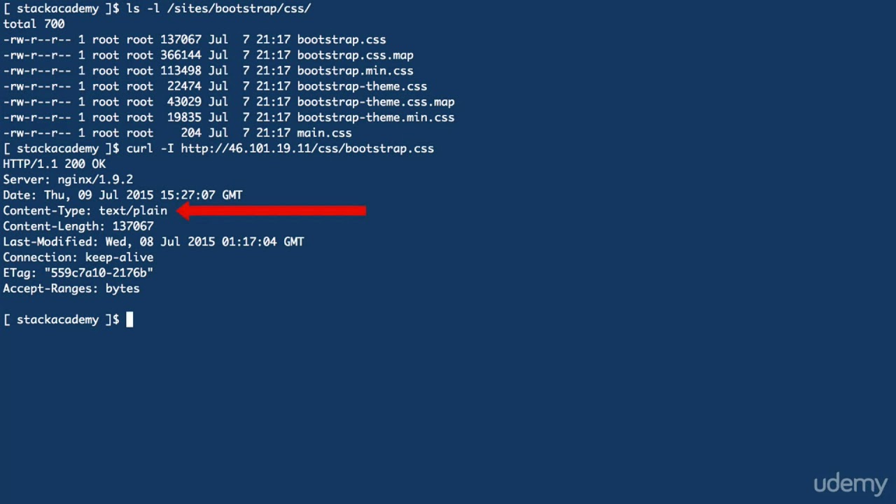 Creating a Virtual Host | Nginx