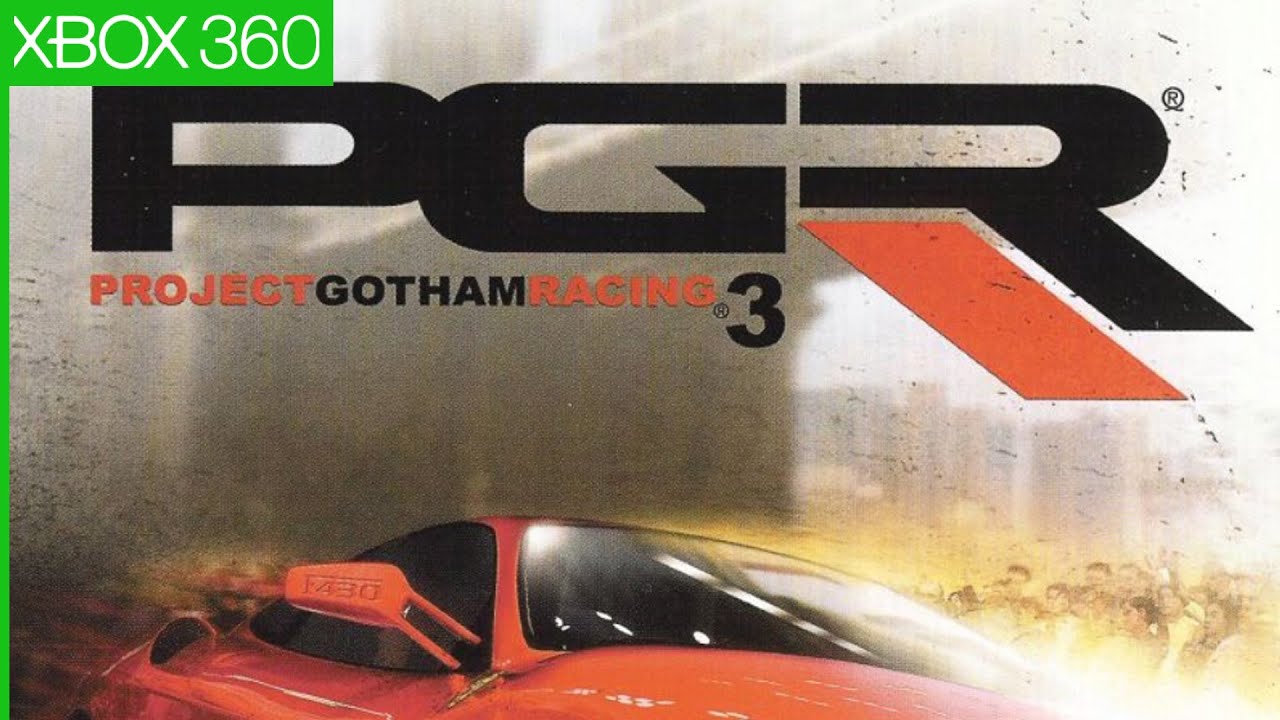 Playthrough [360] Project Gotham Racing 3 - Part 2 of 2