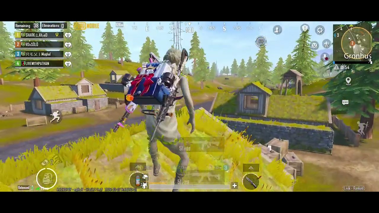 Do or Die Fight | Livik Final Moments🔥🔥💯💯