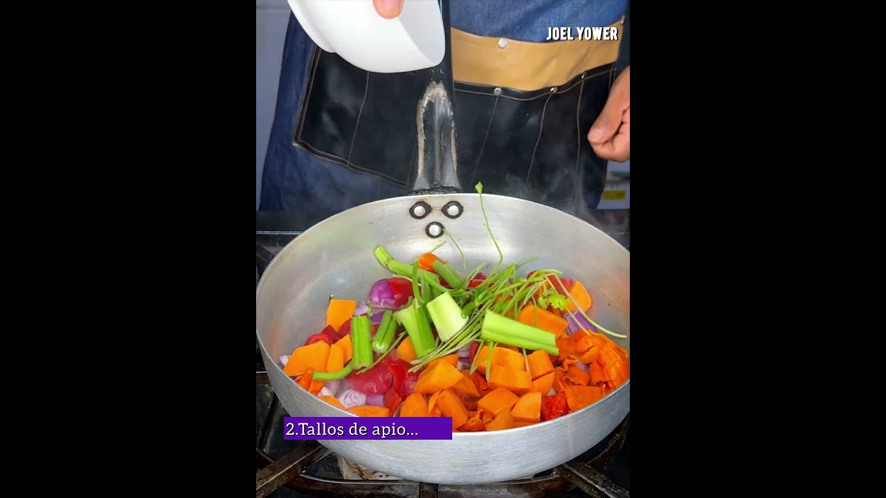 Salsa Madre o base para pescados y mariscos 🍤 🐟/parte#1/#salsamadre #pescadosymariscos #bisque