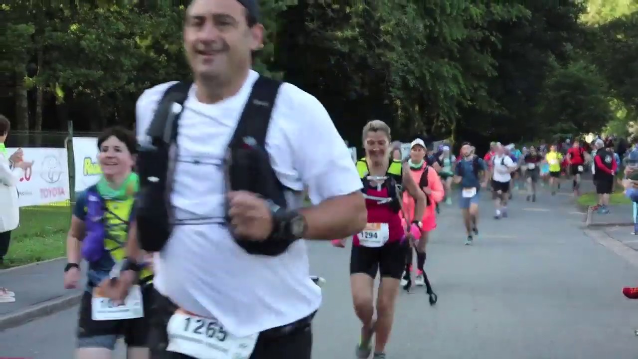 AMT ultra trail le FILM