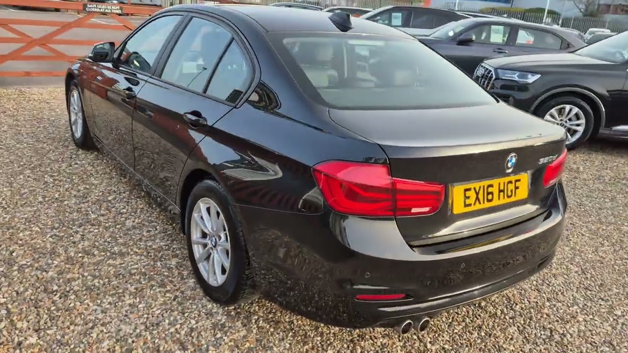 320D ED Plus Saloon 4dr Auto 