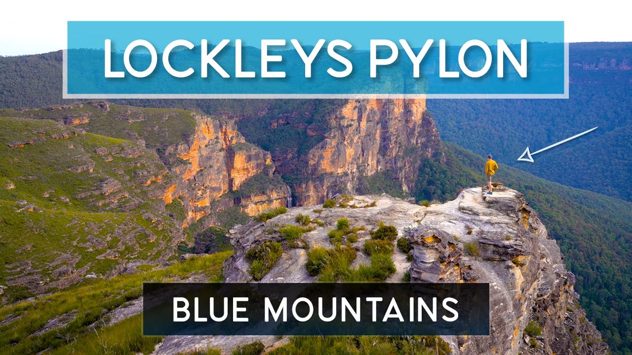 Lockleys Pylon Hike with Stunning 360° Views | Blue Mountains
