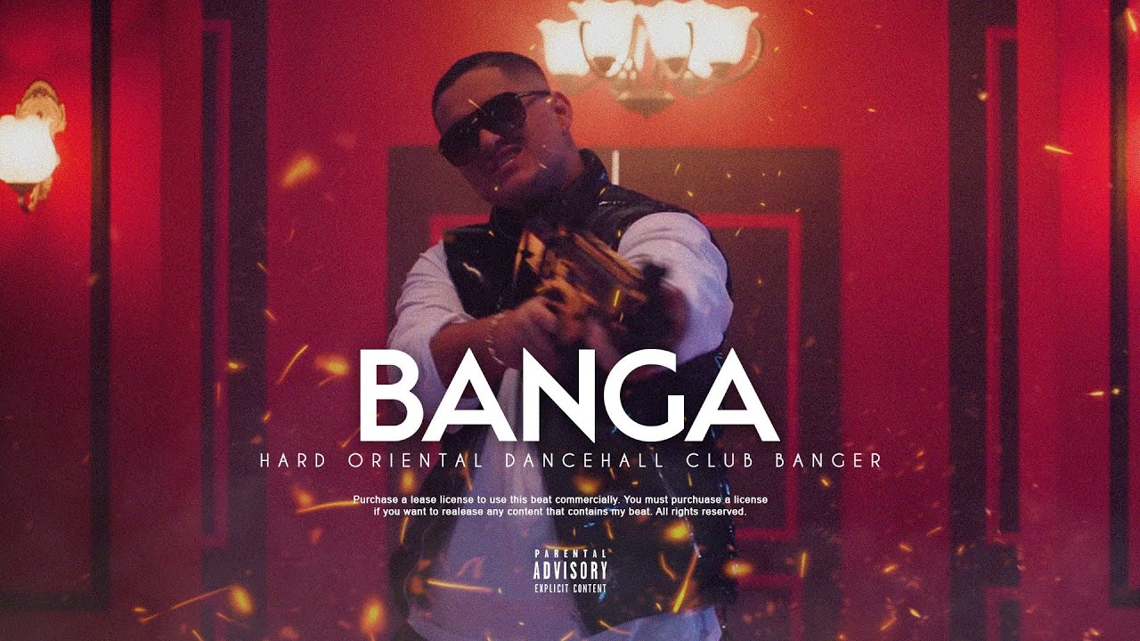 &ldquo; BANGA &rdquo; | Kidda Type Beat | Oriental Balkan Dancehall Type Beat 2024
