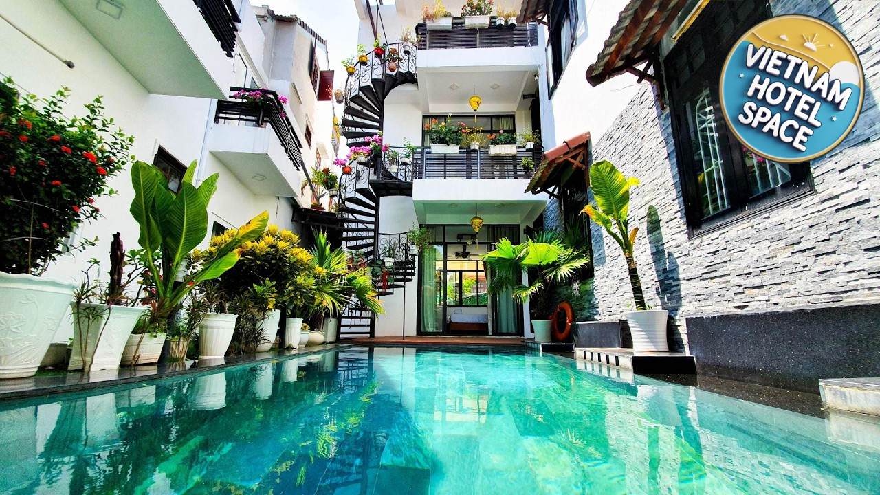 Anh Family Homestay | Hoi An, Vietnam | Hotel Review 🛏️