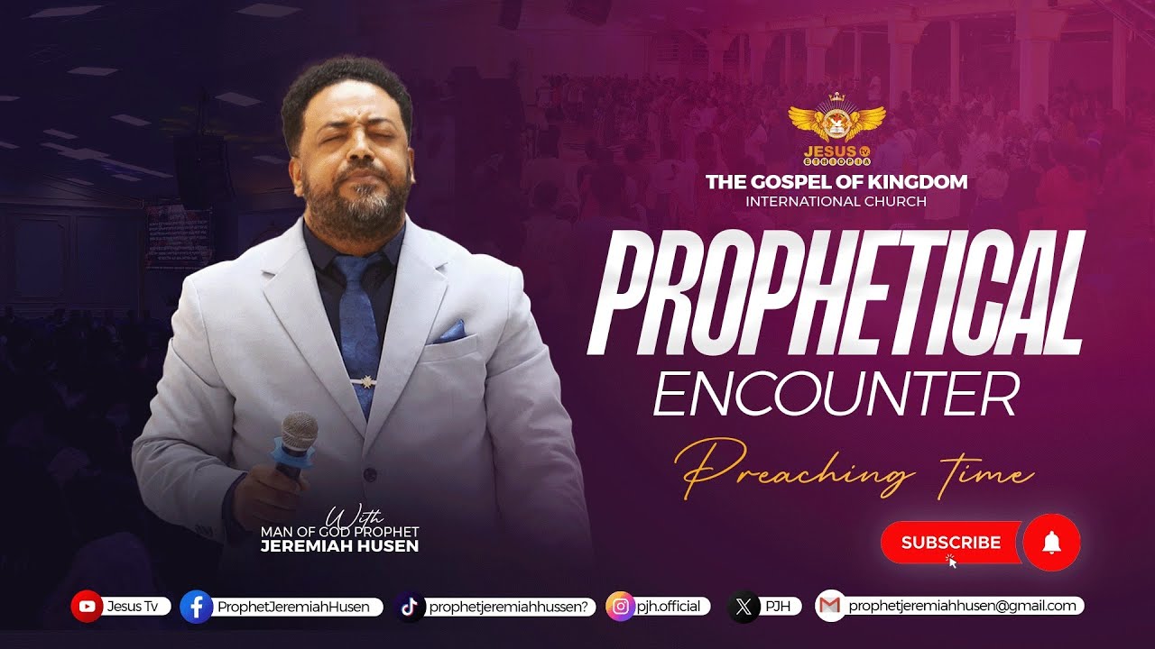 🔥encounter መነካት ምንድን ነው?•እግዚአብሔር ፈቃዱን በቀጥታ ለግለሰብ ወይም ለቡድን የሚገልጽበት ቅጽበት። በራእይ፣ በህልም፣ በትንቢት፣ በተለየ መንገድ