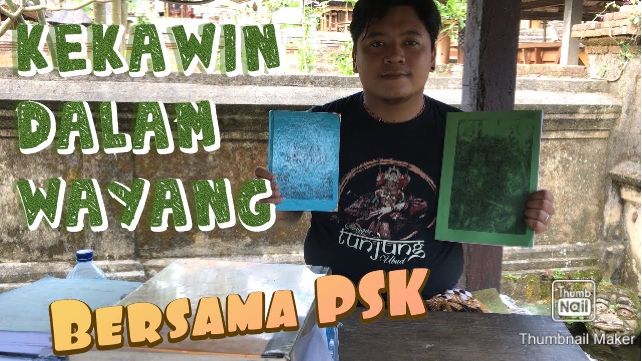 Kekawin Pada Wayang || PSK Channel