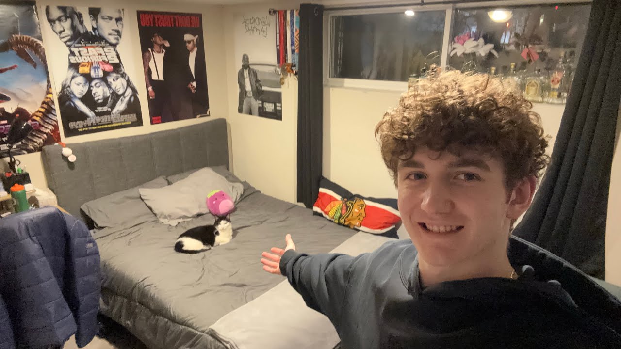 ASMR | Lofi Room Tour 🛏️ 