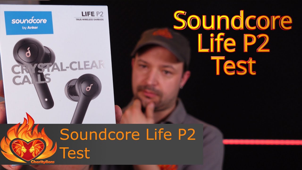 Soundcore Life P2 | Test | Unboxing