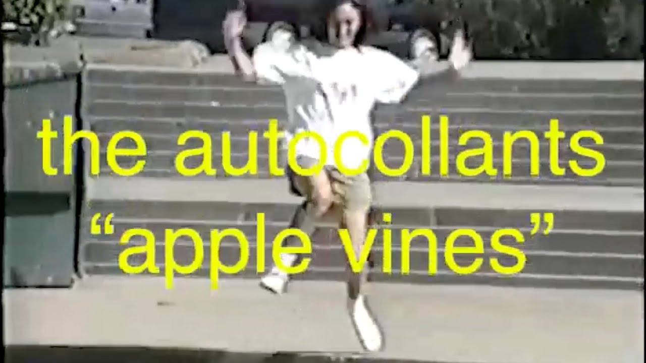 The Autocollants - Apples Vines - Official Video