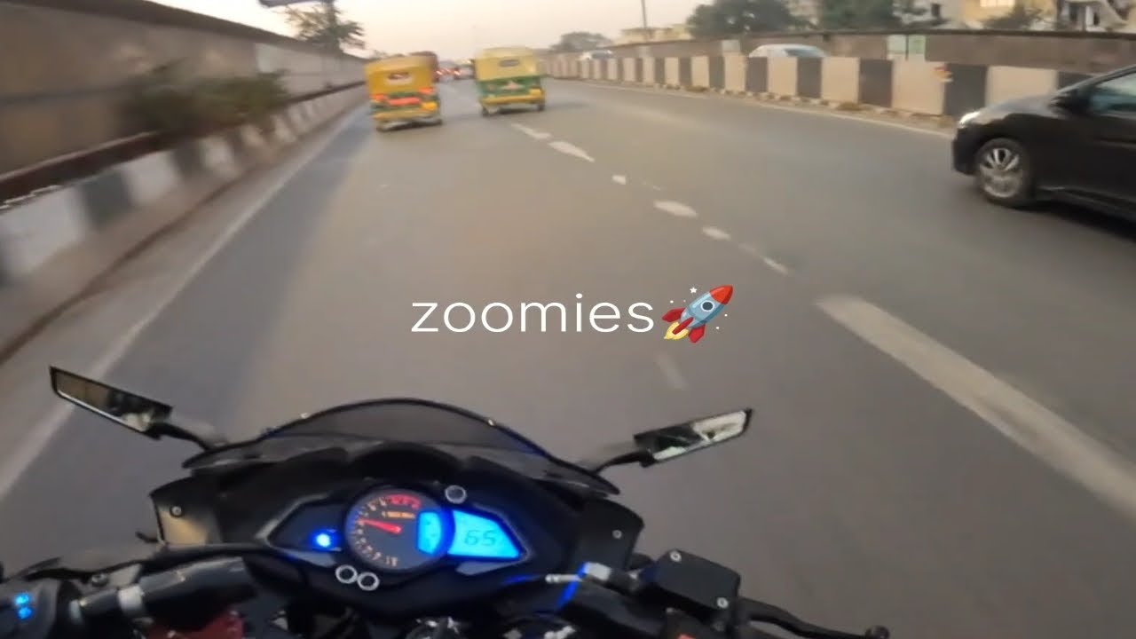 Ride till highway NH - 48