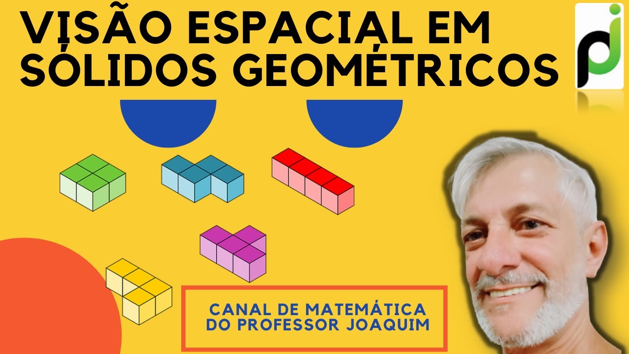 VISÃO ESPACIAL - OBMEP NÍVEL 1 - 2021