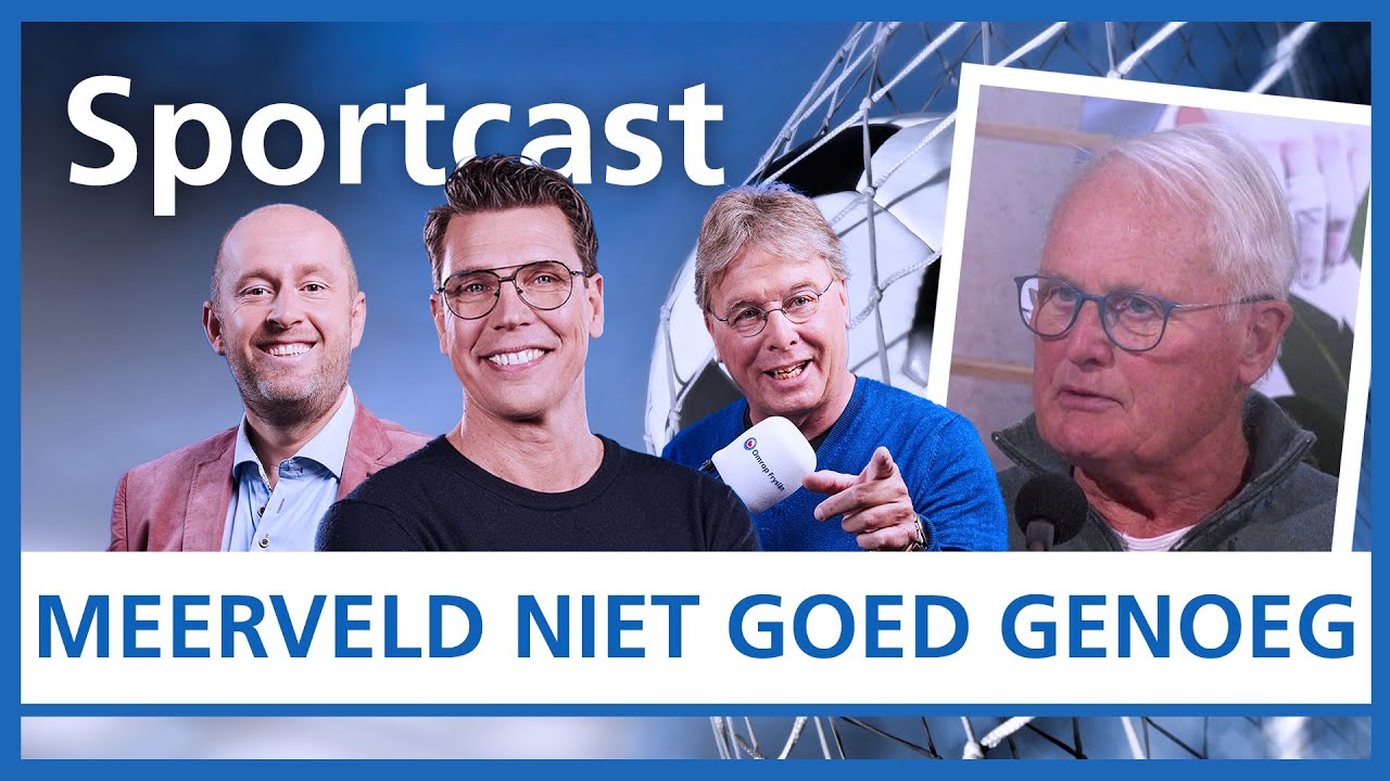 Foppe de Haan vindt Ringo Meerveld niet goed: 