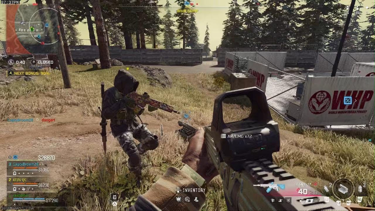 Call of Duty_ good win wrzn