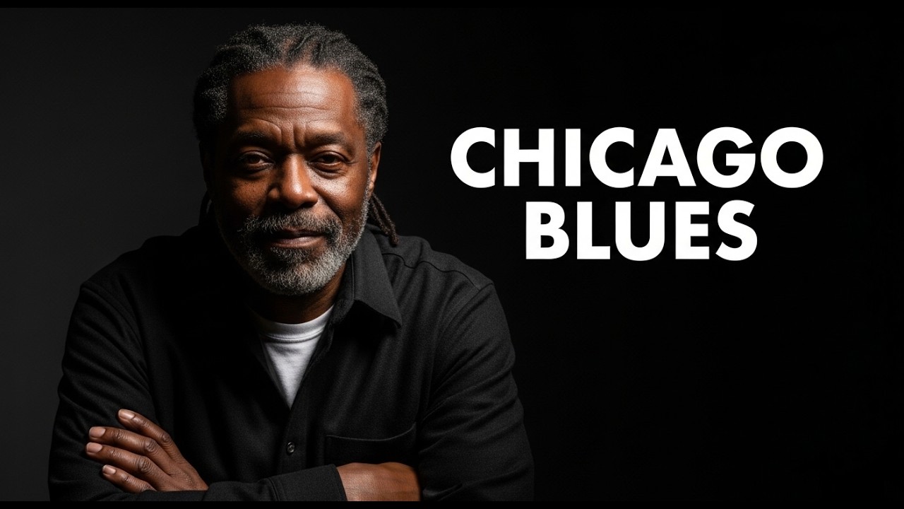 Slow Guitar Blues for Lonely Nights – Reverb Blues