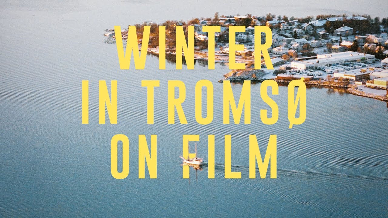 Tromsø On Film || Leica M6