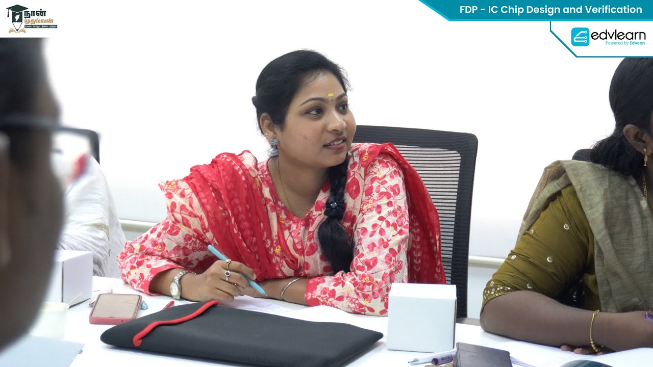 Faculty Development Programme at Edveon