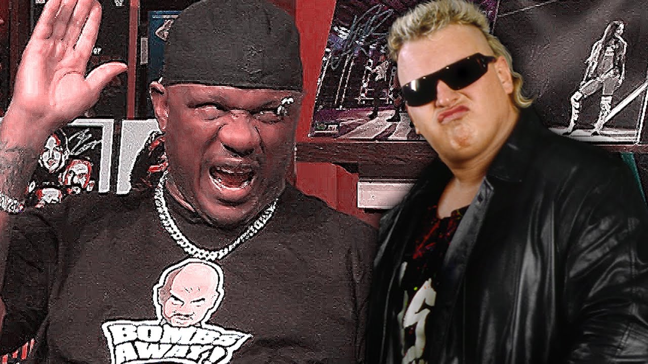 New Jack Shoots on Nasty Boys Brian Knobbs!