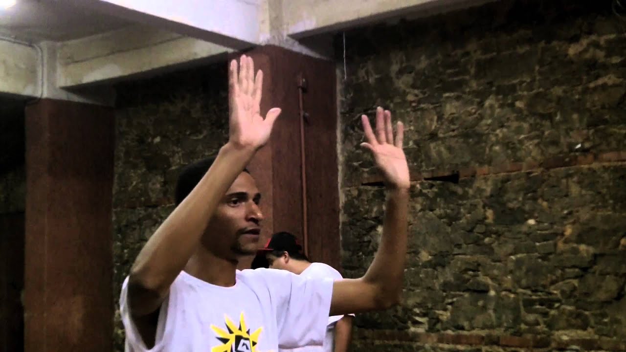 Revisão dos sinais - instrumentos e breques - Bloco Apafunk