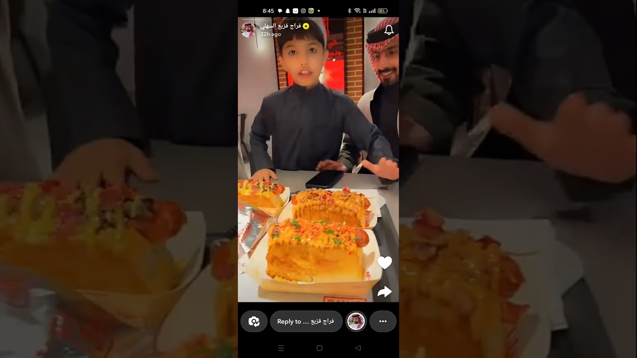 ( سنابات فراج قزيع السهلي) خالد يتدرب عند قزيع بفلوس