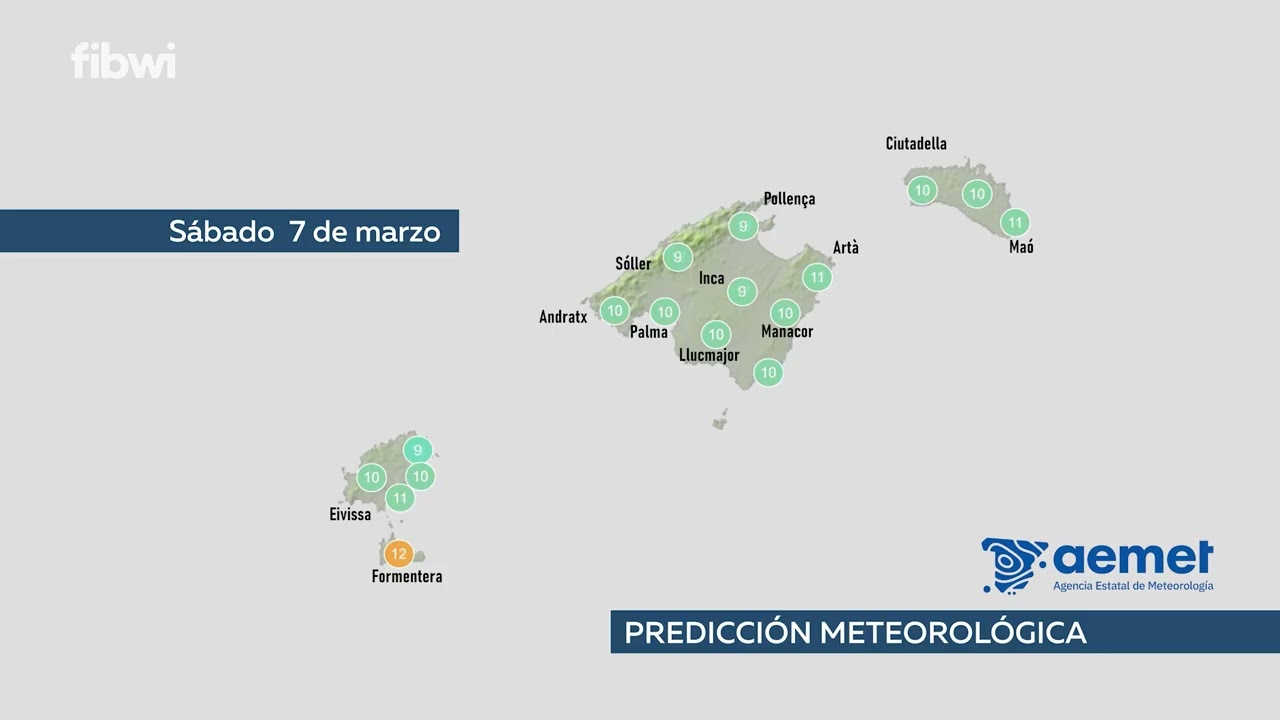 El tiempo este fin de semana: lluvias y tormentas con temperaturas suaves