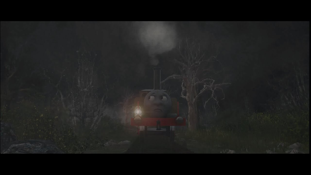 Stepney Gets Lost (Reborn: Reimagined) (Thomas Reborn: Stationyard of Horror) - Day 3