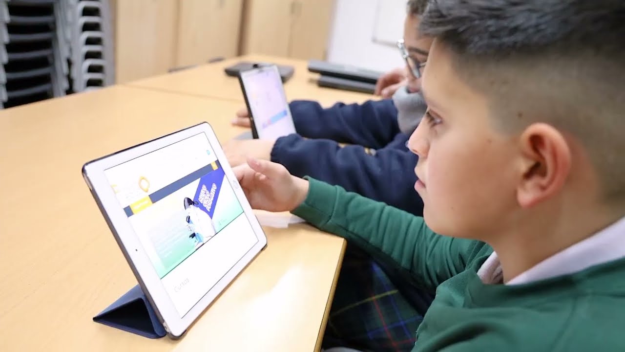 Educación Tecnológica | Colegio La Reina Málaga