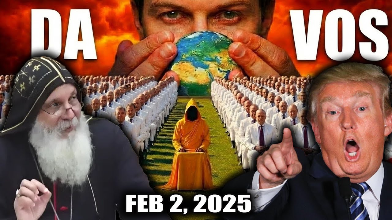 Mar Mari Emmanuel [ PROPHETIC WORD ] Has The Antichrist Just Been Revealed To The Whole World?