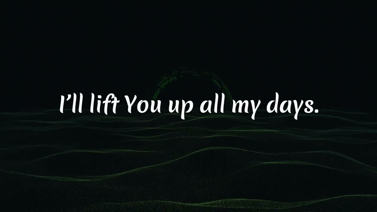 Forever Grateful - A Song of Freedom and Worship!