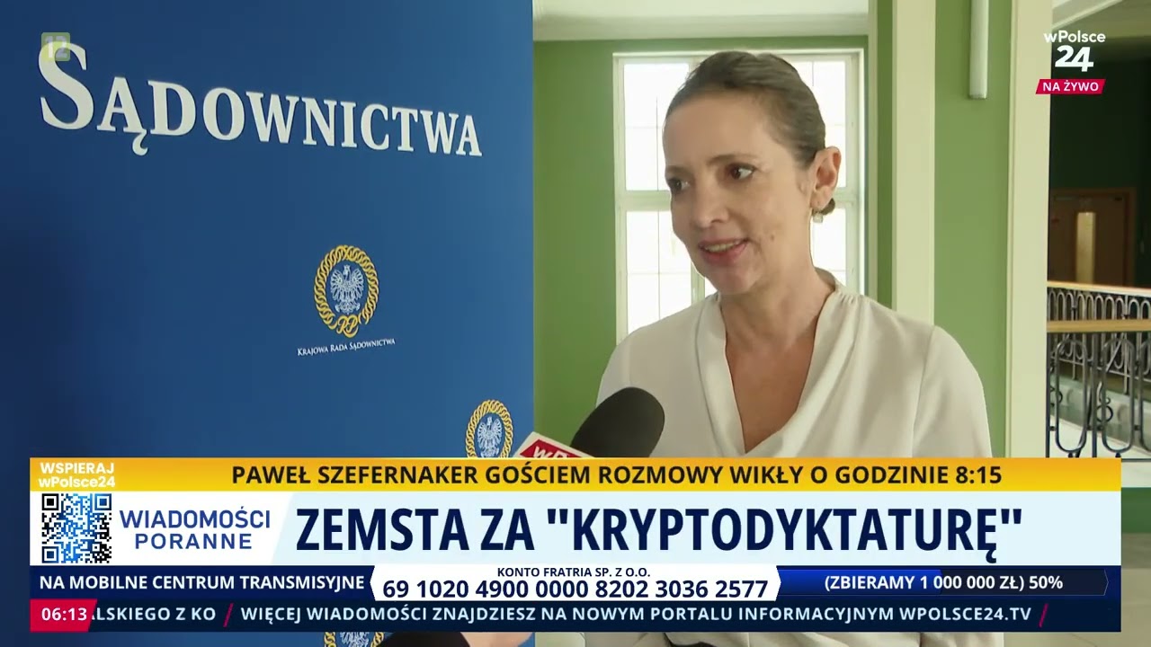 Wiadomości Poranne wPolsce24