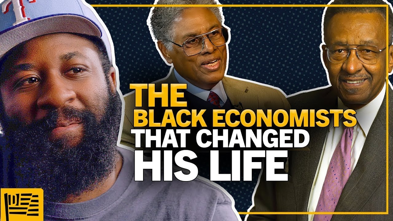 How Thomas Sowell and Walter Williams Changed His Mind