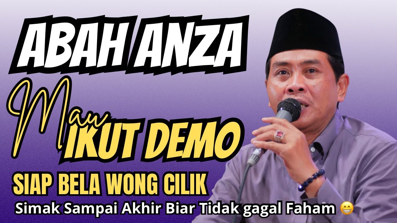 KH ANWAR ZAHID TERBARU | SIMAK SAMPAI AKHIR BIAR TIDAK SALAH FAHAM 