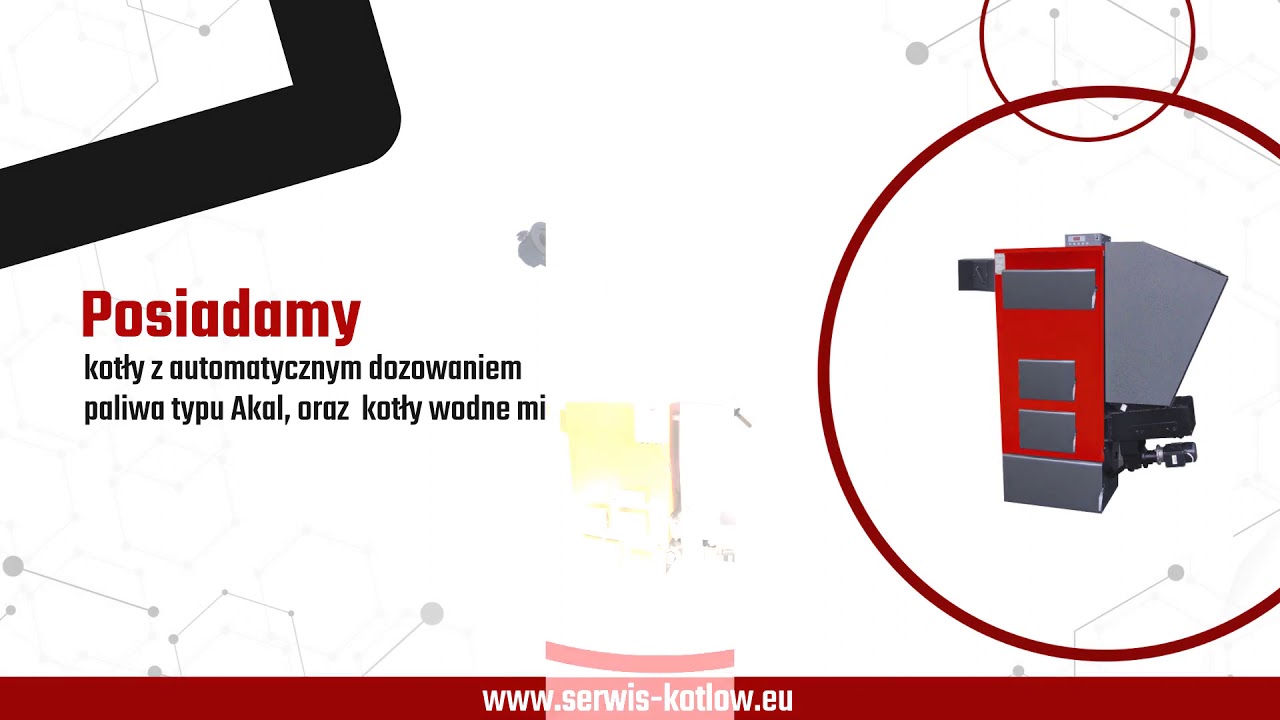 Serwis kotł&oacute;w Pleszew Kotły c.o. Andrzej Piasecki