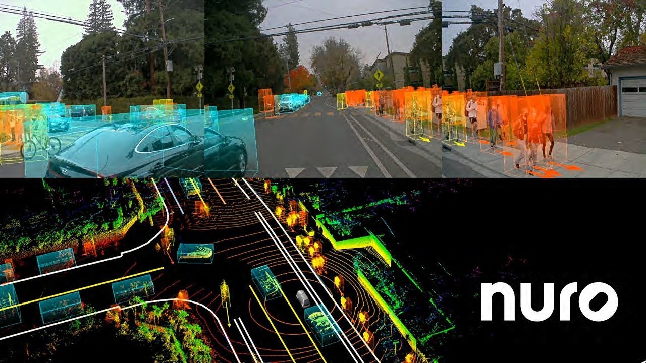 An Overview of the Nuro Autonomy Stack — Albert Meixner, Nuro's Head of Software