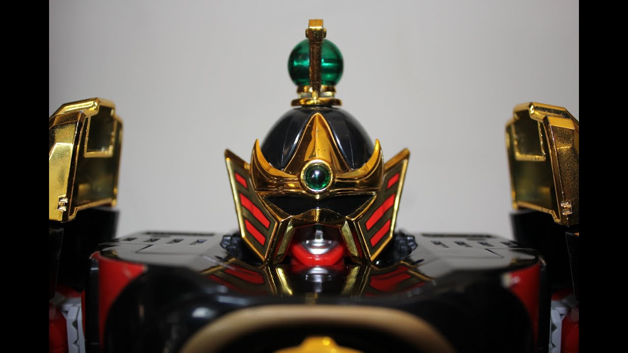 DX DairenOh Review 五星戦隊ダイレンジャー 大連王
