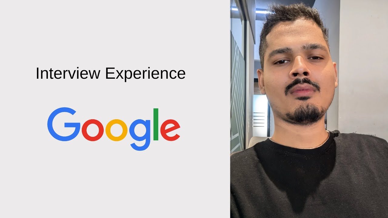 Google Data Engineer Interview Experience (Bangalore) – 3 YOE