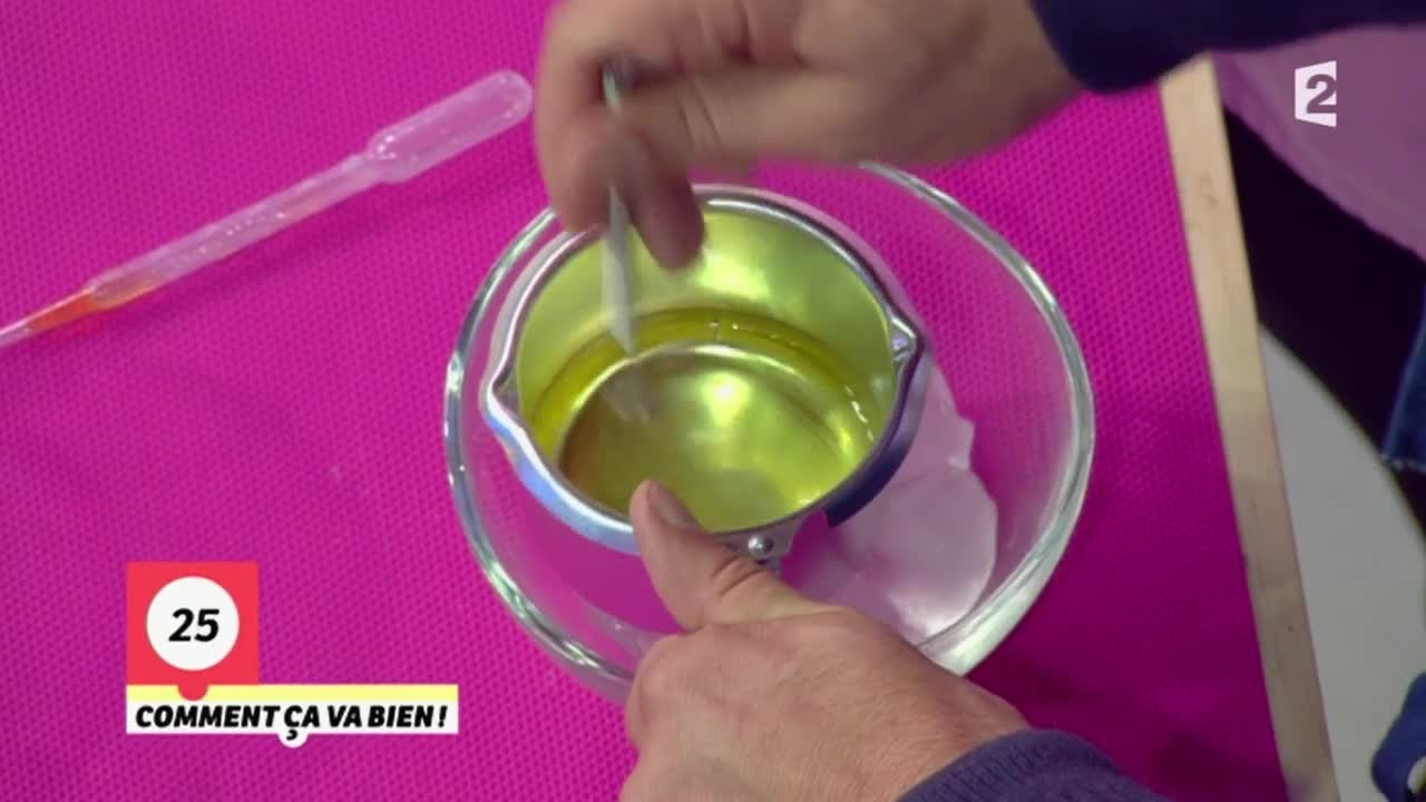 [BEAUTÉ] Un baume maison pour mes pieds #CCVB