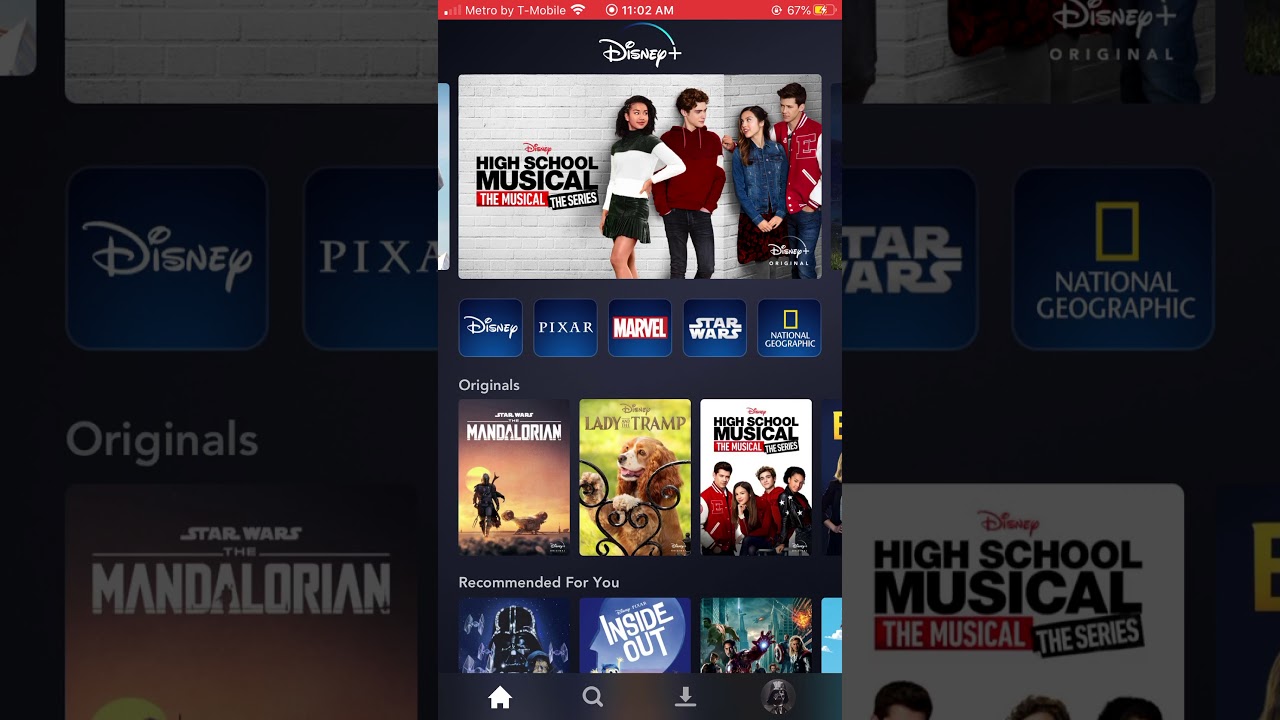 How To Make A Disney+ Account