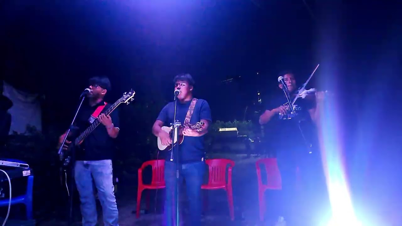 Cielo de Estrellas ⭐️  #sanfelipeorizatlan #músicaenvivo #trioshuastecos 