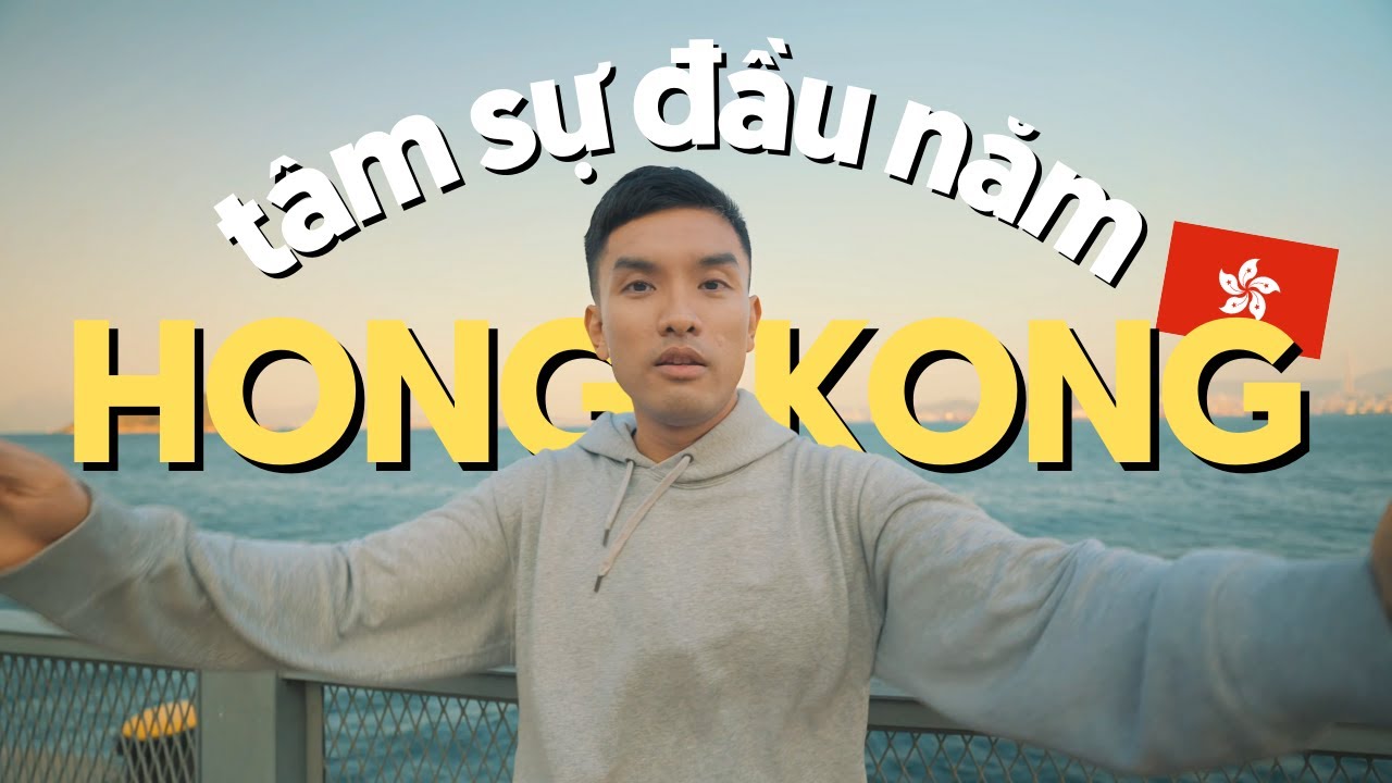 Lòng vòng Hong Kong | Tâm sự đầu năm 2026