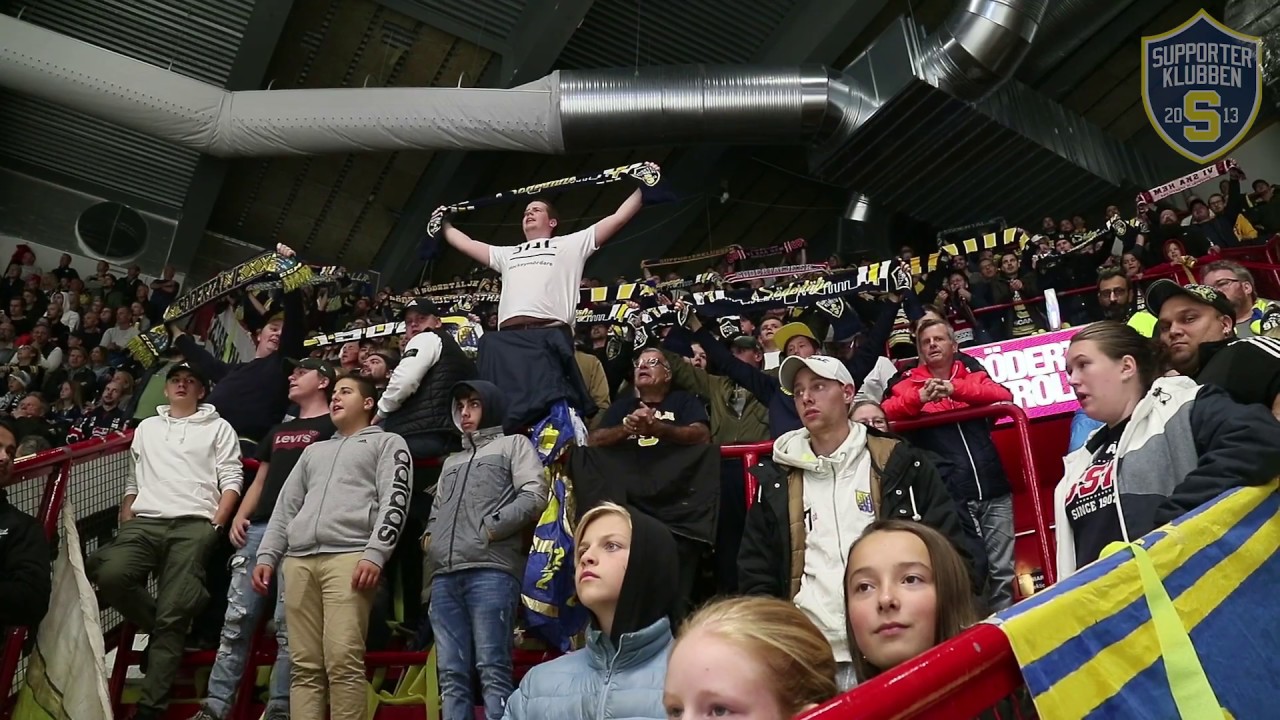 Södertälje SK vs. Leksands IF (5/10-2018)