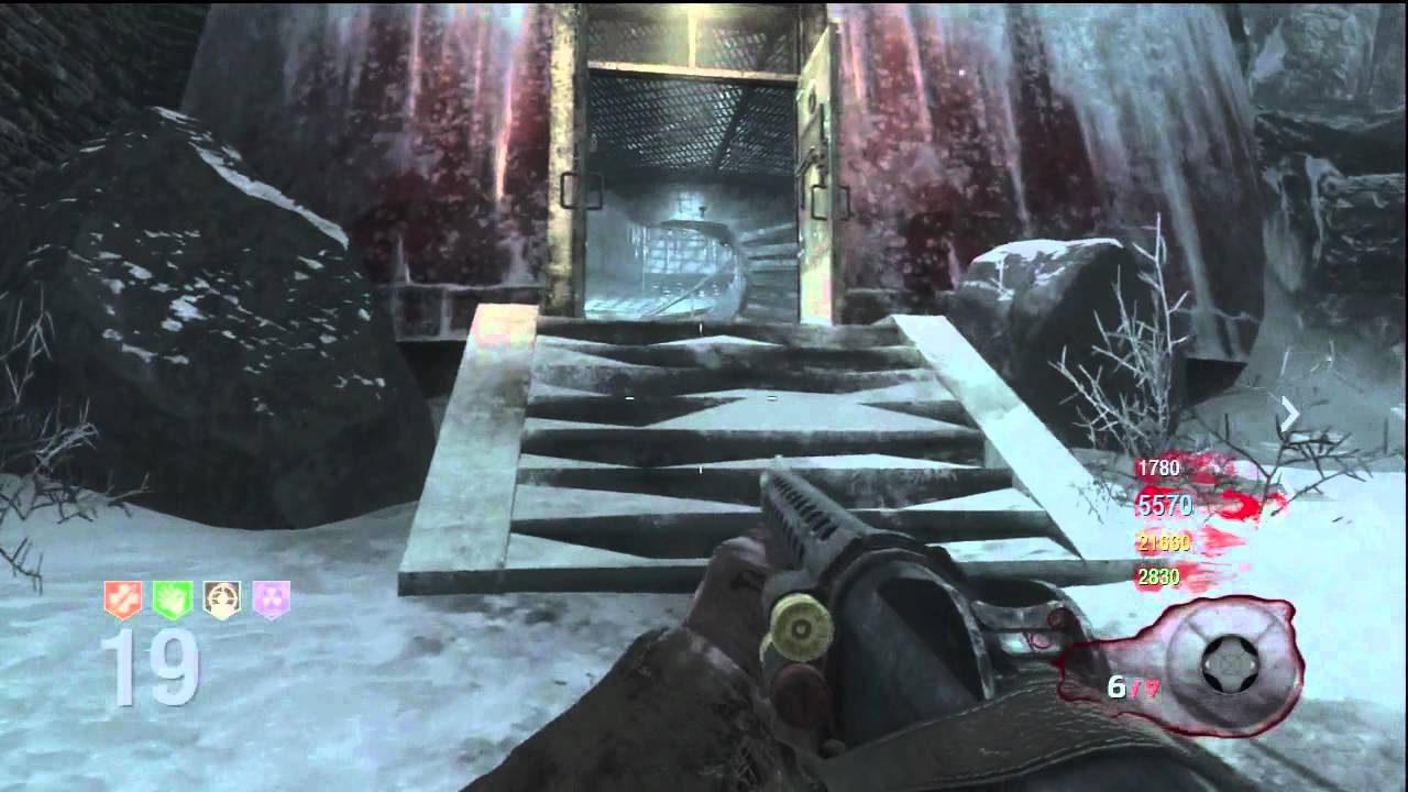 Stakeout challenge on Call of the Dead w/ Daniel Lowe - part 2