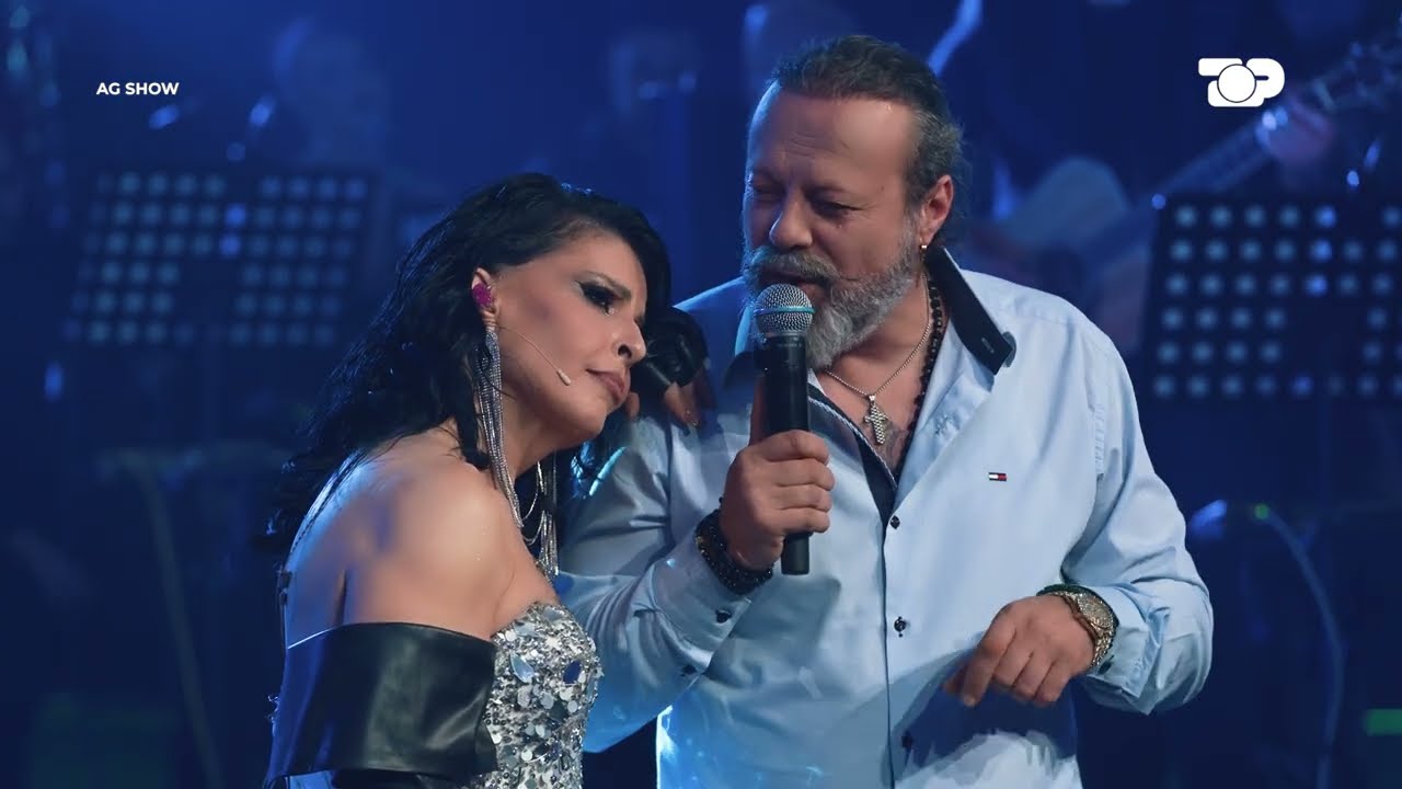 &ldquo;TI S&rsquo;E MERITON&rdquo; - ENDRI & STEFI PRIFTI, AURELA GA&Ccedil;E &ndash; &ldquo;AG SHOW&rdquo;