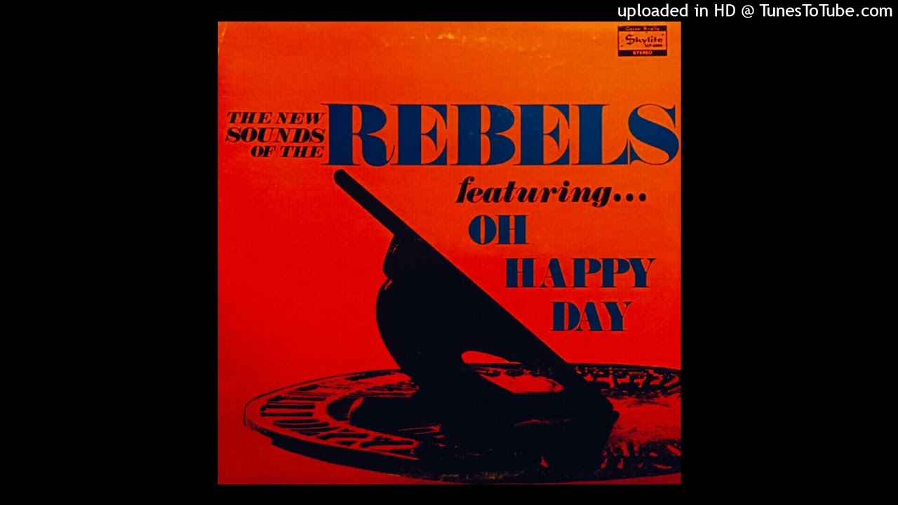 The New Sound Of The New Rebels LP [Stereo] - The Rebels Quartet (1970) [Full Album]