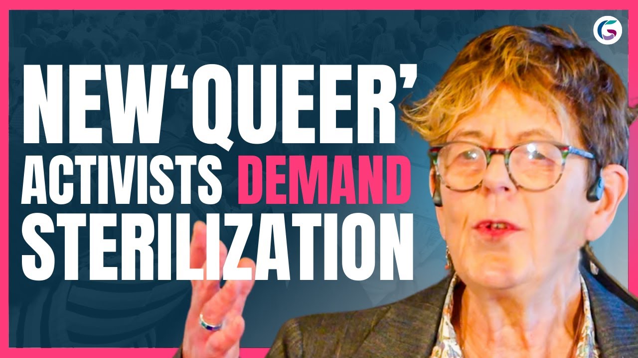 LGB Youth Led Down a Path of Medicalization - Bev Jackson