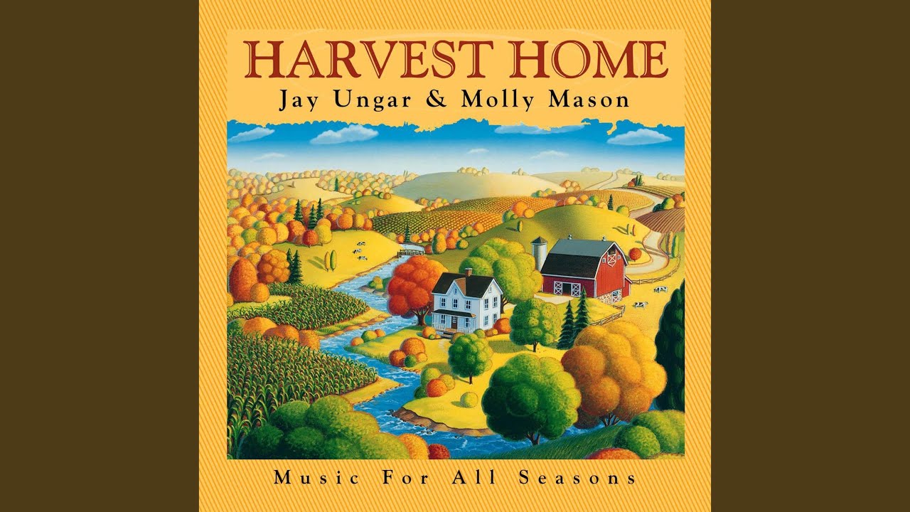 The Harvest Home Suite: Summer (Wind That Shakes The Barley, The Barn Dance)
