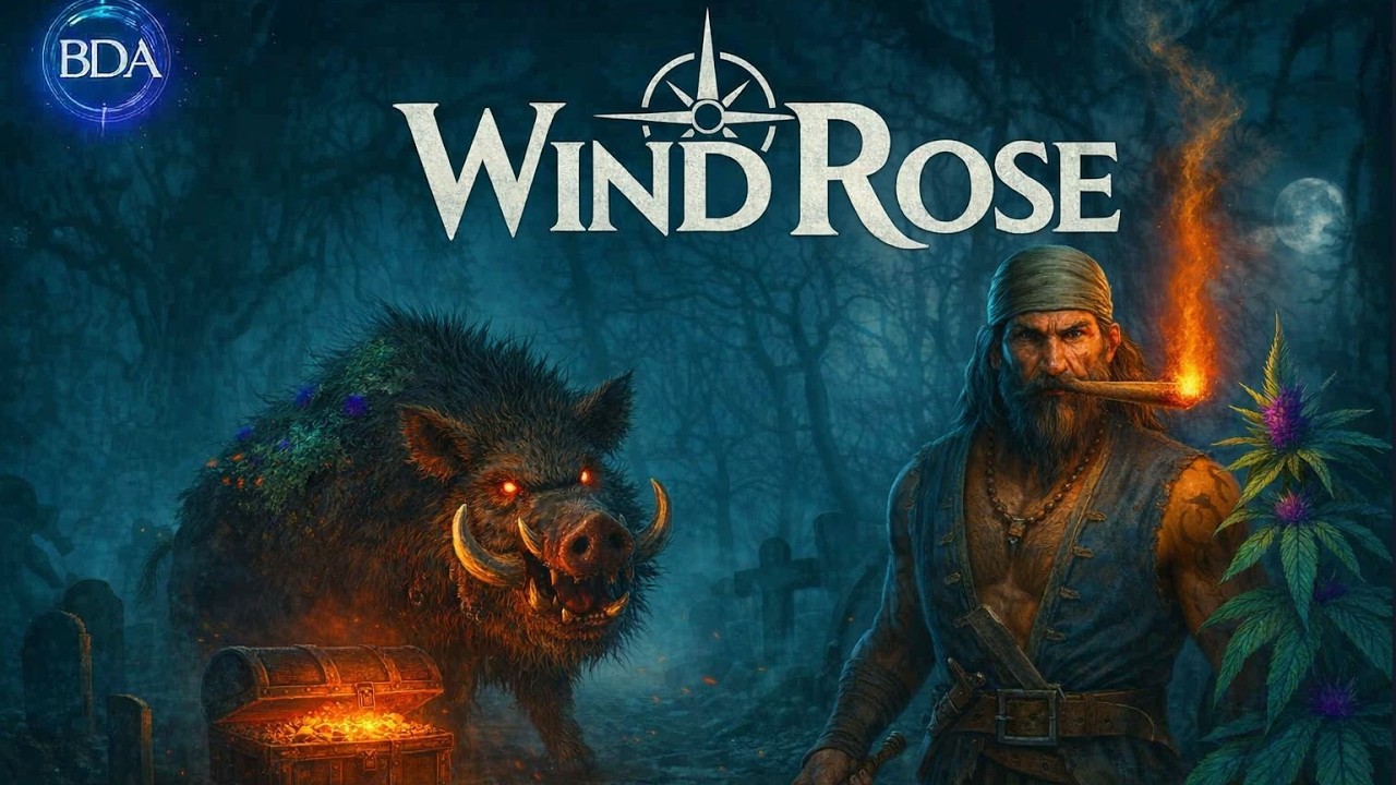 TERPED UP - WINDROSE - #live #fps #gaming #live #funny