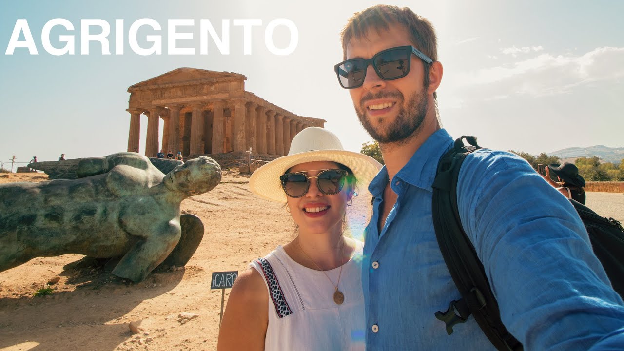 Agrigento, Los Templos Griegos mejor conservados del mundo | SICILIA 🇮🇹