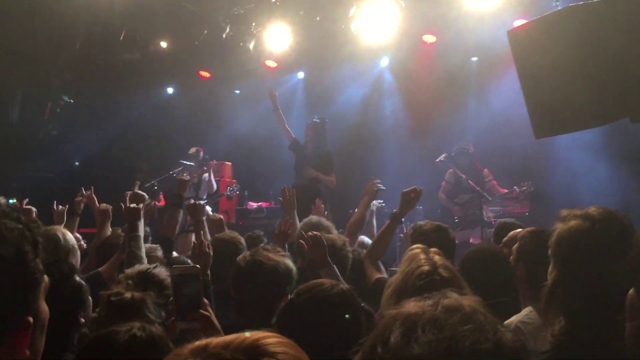 Band-Maid - Moratorium [LIVE at De Melkweg, NL]